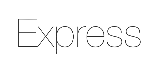 express logo