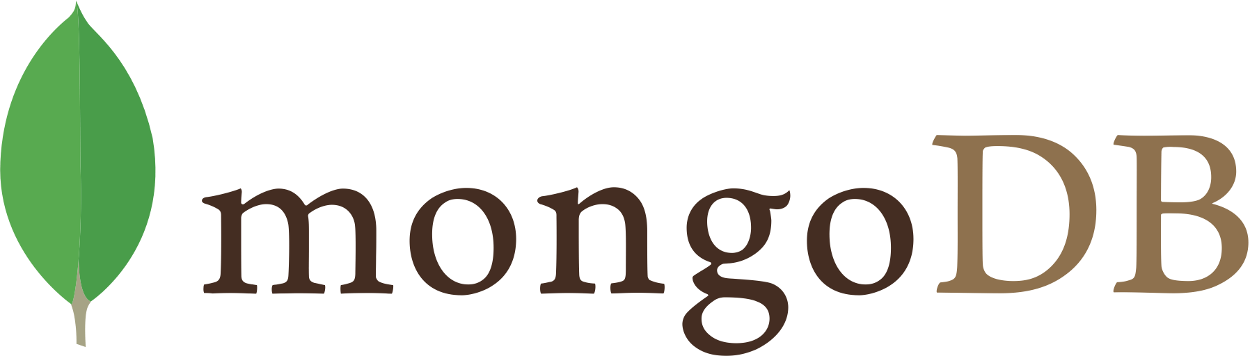 mongo db logo