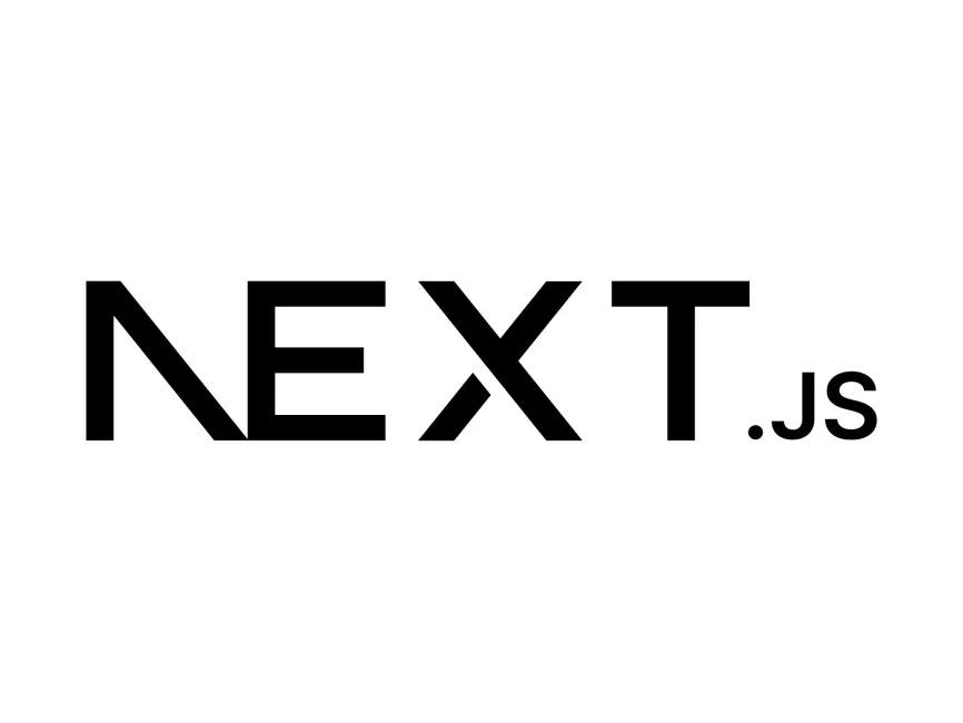 next js logo